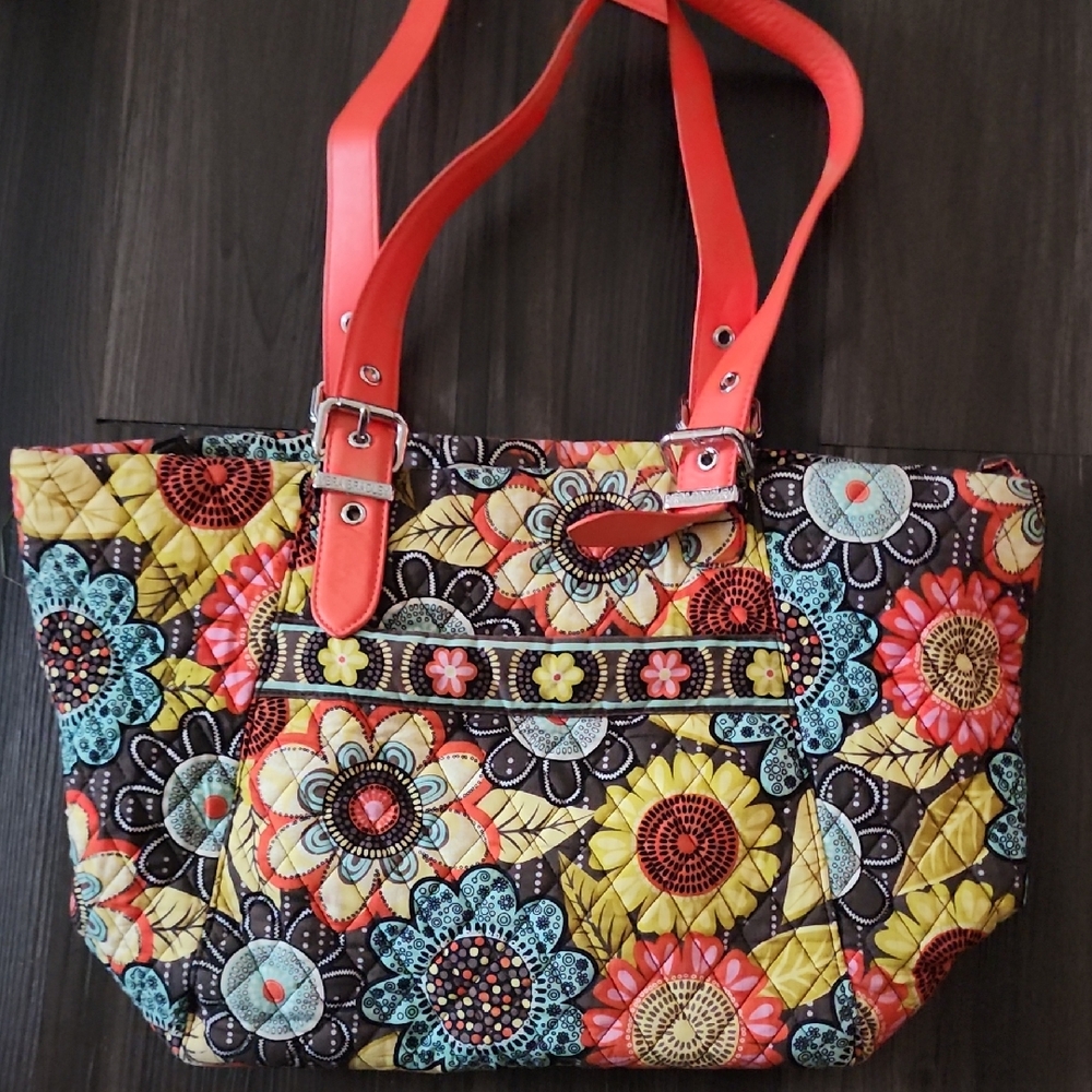 Vera Bradley Tote Bag